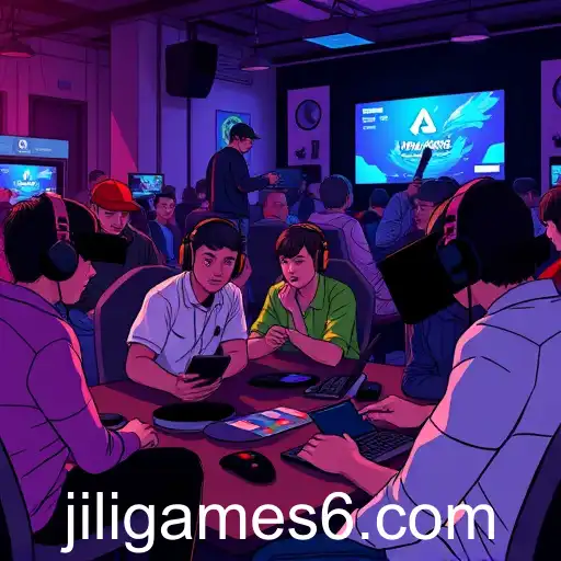 JiliGames' Role in Shaping the Future of Online Gaming
