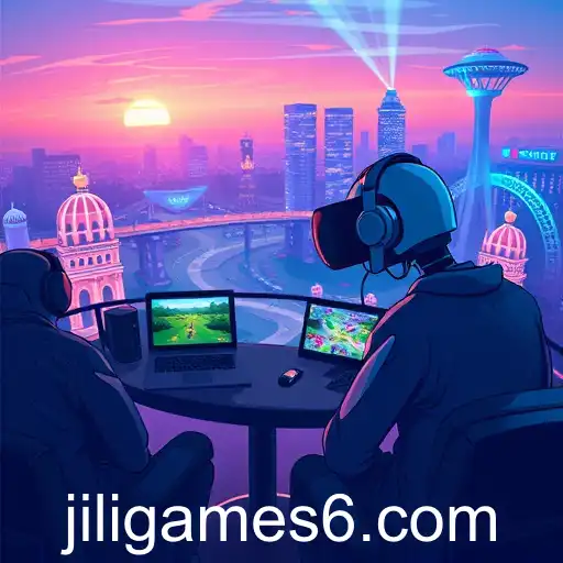 Gaming Trends and Innovations in 2025