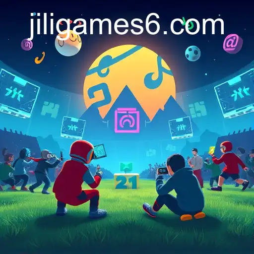 Jiligames: Transforming the Digital Playground