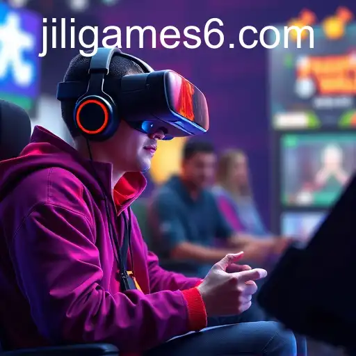Jiligames' Impact on Digital Entertainment