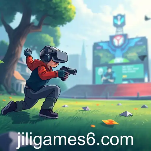 Jiligames Revolutionizes Online Gaming