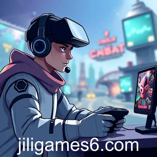 Jiligames Revolutionizes Online Gaming