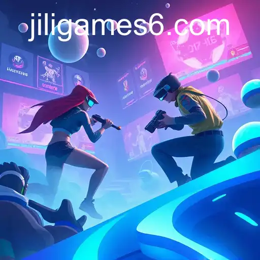 Jiligames: Revolutionizing Online Gaming in 2025