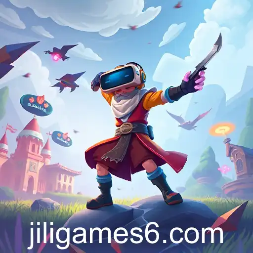 Jiligames Shaping the Future of Online Gaming