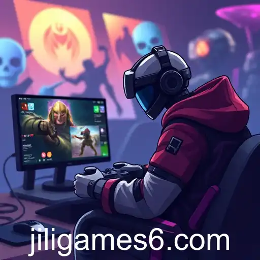 Jiligames: Leading the Online Gaming Revolution
