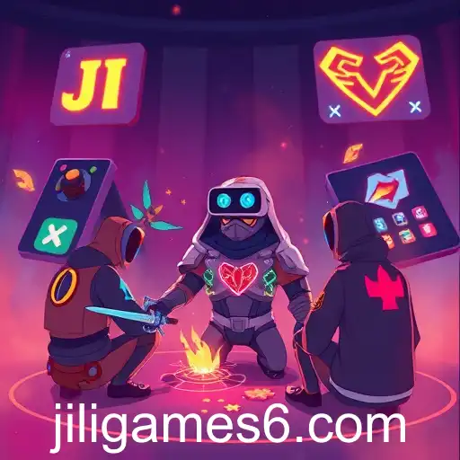 Jiligames Revolutionizing Online Gaming