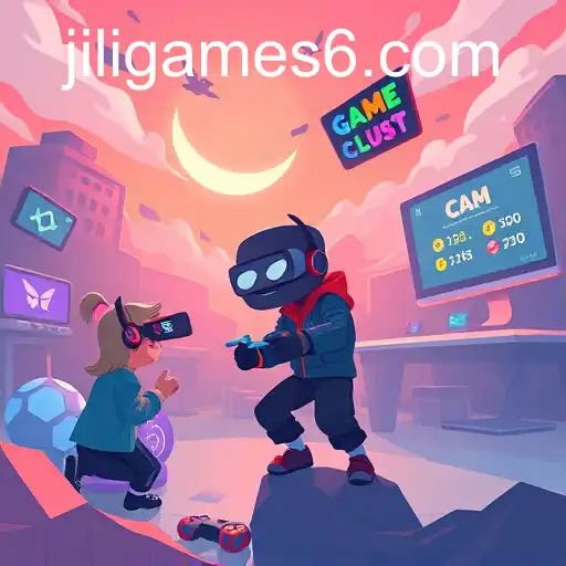 The Rise of Jiligames in the Online Gaming Scene