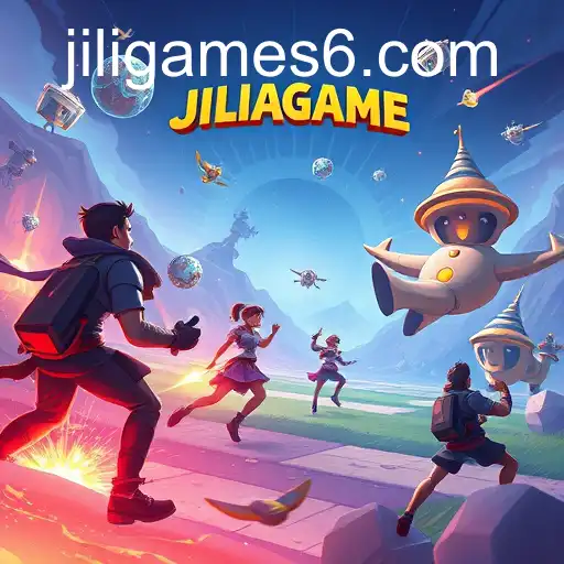 The Rise of Jiligames in the Online Gaming World