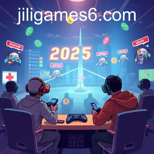 The Rise of Jiligames in the Global Gaming Scene
