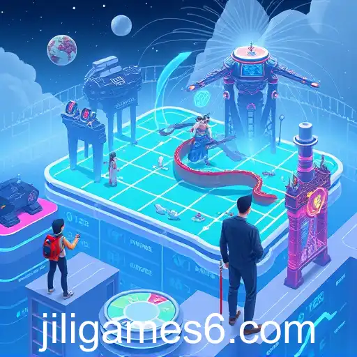 The Rise of Jiligames: A New Era in Online Gaming