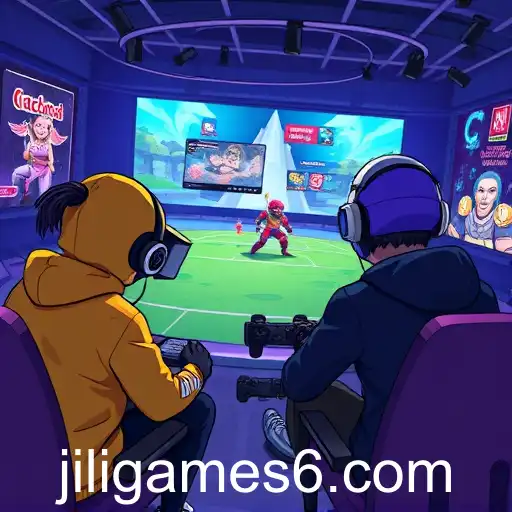 The Rise of Jiligames in the Online Gaming Industry