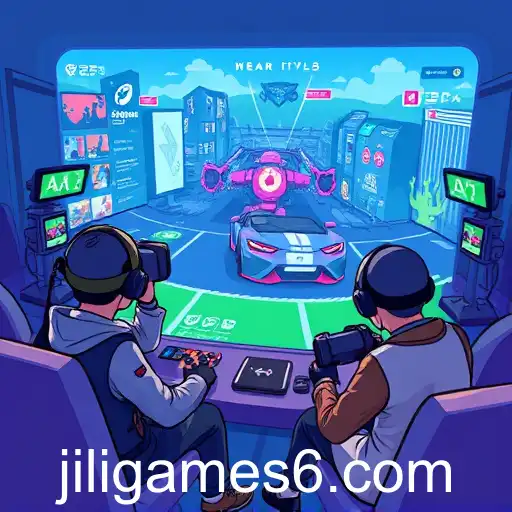 The Digital Playground Evolution