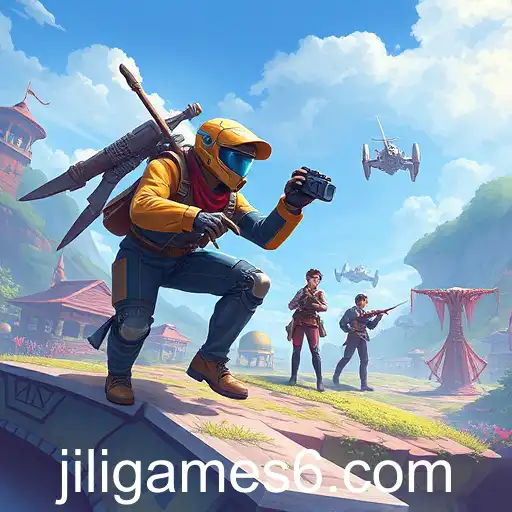 Jiligames Leads the Gaming Renaissance