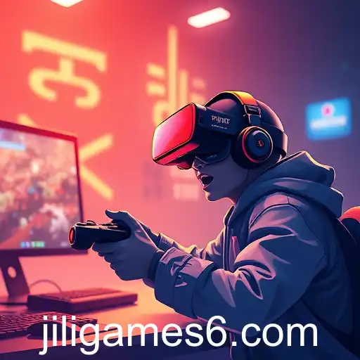 The Rise of Jiligames in the Online Gaming Sector