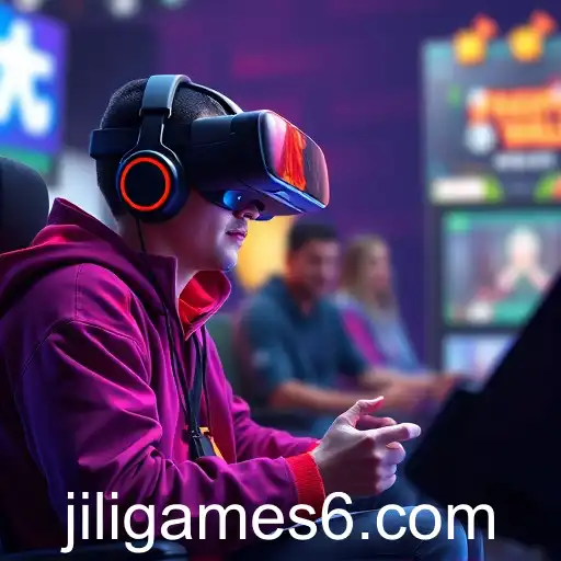 Jiligames' Impact on Digital Entertainment