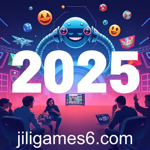 Jiligames Revolutionizes Online Gaming