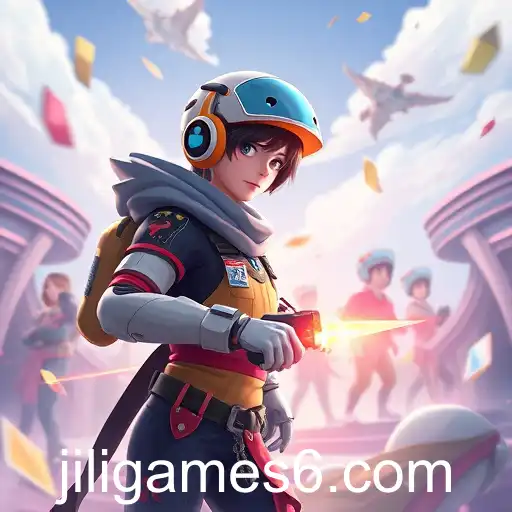 JiliGames: Catalyzing Innovations in Online Gaming