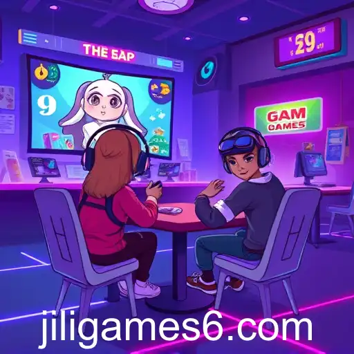 Jiligames Emerges as a Pioneering Force in Online Gaming