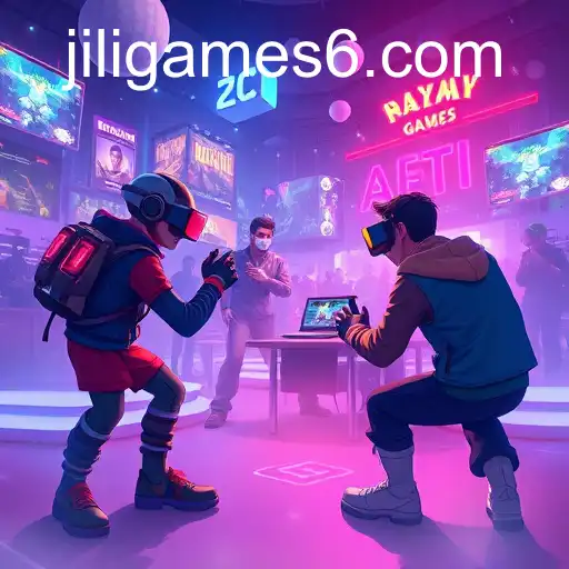 Jiligames: A New Era in Online Gaming