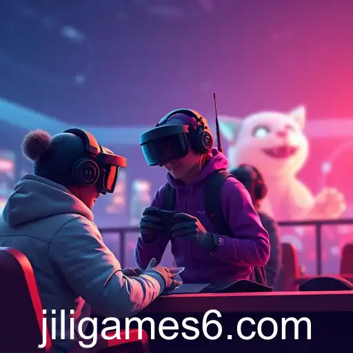 The Rise of Jiligames: A New Era in Online Gaming