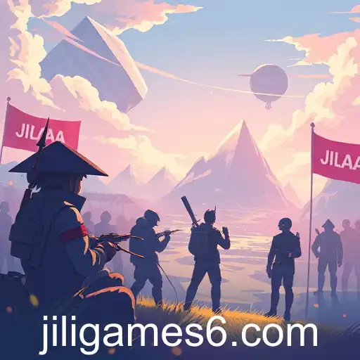 Jiligames: A New Era in Online Gaming