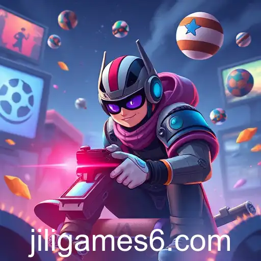 Jiligames Revolutionizes Online Gaming