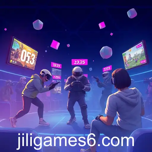 Jiligames Revolutionizes Online Gaming Experience