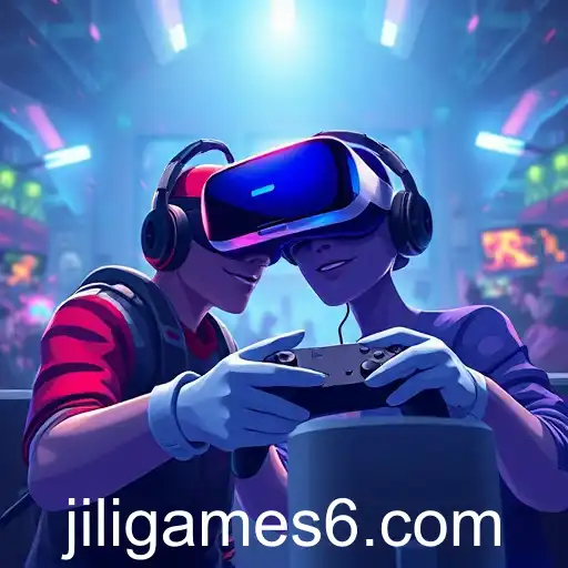 Jiligames: Revolutionizing Online Gaming