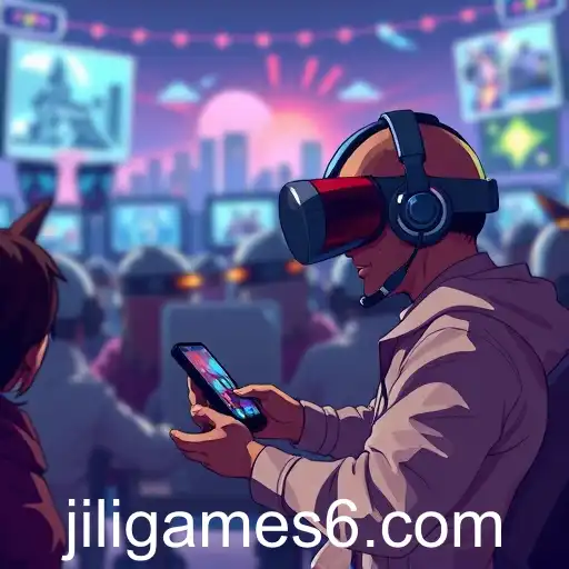 Jiligames' Rise Amidst Gaming Evolution
