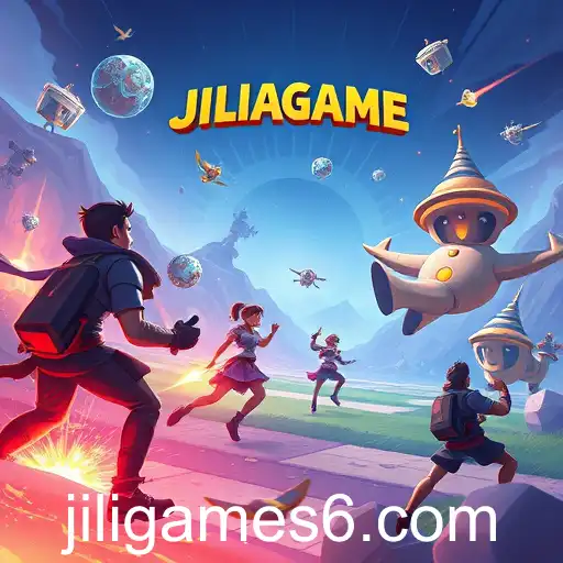 The Rise of Jiligames in the Online Gaming World