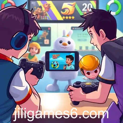 The Rise of Jiligames in the Online Gaming Industry